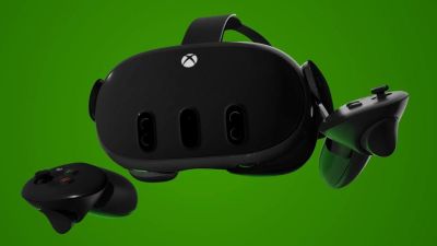 Тоби Фокс - Microsoft готовит гарнитуру VR с логотипом Xbox — утечка - gametech.ru