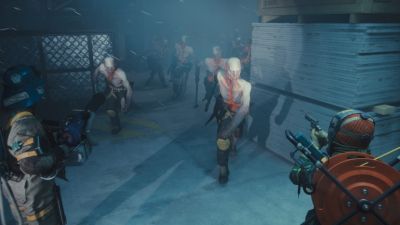 Remedy выпустила первый патч для кооперативного шутера FBC: Firebreak - coop-land.ru