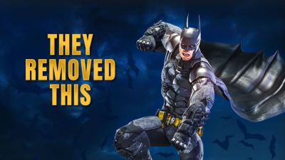 Фанаты готовят масштабный мод для Batman: Arkham Knight, который переосмыслит игру - playground.ru - city Arkham