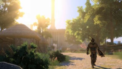 Создатели Skyblivion рассказали о том, как прошла встреча с Bethesda в этом году - playground.ru