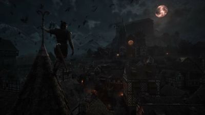 Игра от создателей The Witcher 3 – The Blood of Dawnwalker получила большое геймплейное видео - games.24tv.ua