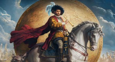 Тоби Фокс - Europa Universalis - Paradox выпустила кусочек Europa Universalis 5 — уже сейчас можно познакомиться с саундтреком - gametech.ru