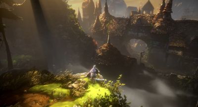 Авторы No Rest for the Wicked тизерят переделанное обновление The Breach Refined - gametech.ru