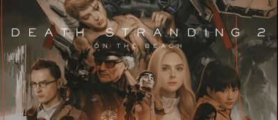 Утечка: Час геймплея Death Stranding 2: On the Beach с началом прохождения игры - gamemag.ru