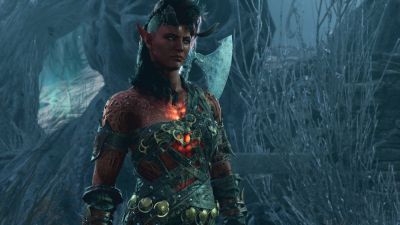 Саманте Беар, Карлах из Baldur's Gate 3, предложили сыграть похожую роль, но актриса не хочет застрять в одном образе - playground.ru