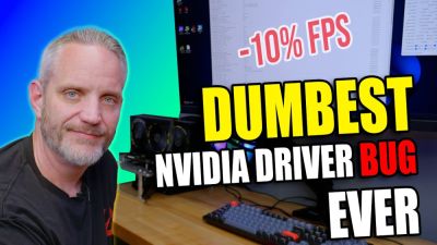 Ручное включение функции Resizable Bar в утилите NVIDIA Profile Inspector повышает производительность в некоторых играх - playground.ru