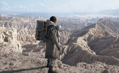 Тоби Фокс - В сеть утёк первый час геймплея Death Stranding 2 - gametech.ru