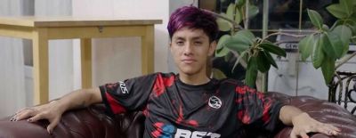 Parker: «Я не играю турниры ради развлечения» - dota2.ru