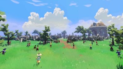 BitCraft Online вышла в Steam. Отзывы у игры не очень - coop-land.ru
