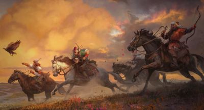 Тоби Фокс - Paradox просит фанатов помочь определить будущее DLC для Crusader Kings 3 - gametech.ru