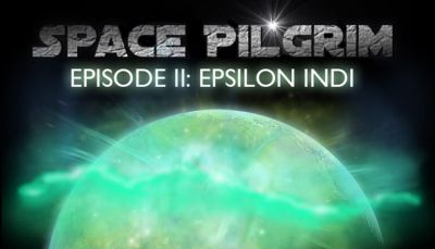 В Steam раздают Space Pilgrim Episode II: Epsilon Indi - coop-land.ru