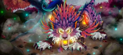 Портреты персонажей World of Warcraft от художницы Mooniffer - noob-club.ru