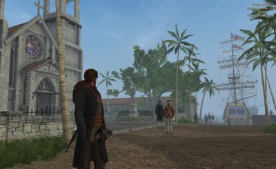Тоби Фокс - «Наследницу Корсаров» Caribbean Legend оценили в Китае. Разработчики отметили инициативу фанатов и выпустили хотфикс с оптимизацией и исправлениями - gametech.ru - Китай