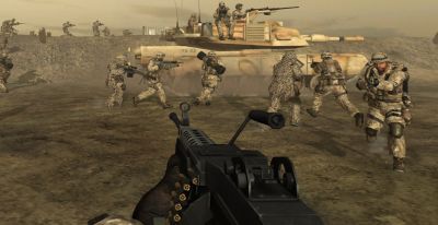 Тоби Фокс - Фанаты Battlefield 2 отметили 20-летие шутера — игру до сих по поддерживают модами про Вторую мировую и не только - gametech.ru - Австралия