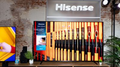 Hisense показала будущее бытовой техники которое изменит наши дома - playground.ru - Россия - Снг