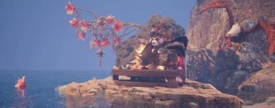 3D-иллюстрации с персонажами World of Warcraft от Dalion - noob-club.ru