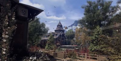 Тоби Фокс - Показали геймплей Dying Light The Beast с исследованием Кастор Вудс - gametech.ru - Польша