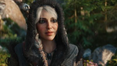В будущем CDPR покажет множество различных сторон Цири - playground.ru