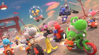 Тоби Фокс - Nintendo возвращается с триумфом. Топ-продаж в Японии - gametech.ru - Япония