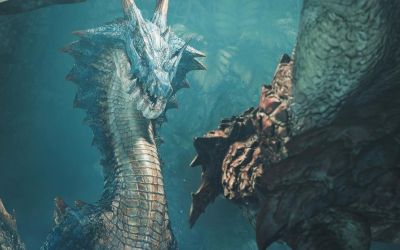 PlayStation «слила» обновление Monster Hunter Wilds. Известны дата и детали - gametech.ru