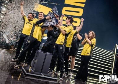 Французская Vitality выиграла один из главных турниров по Counter-Strike 2 - korrespondent.net - Сша - Бразилия - Украина - Венгрия - штат Техас - Будапешт - Austin - Budapest - Austin