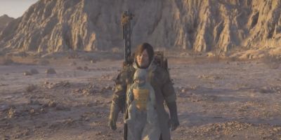 Хидео Кодзимы - Сэм Бриджес - В сеть попал целый час геймплея Death Stranding 2: On the Beach - tech.onliner.by - Сша