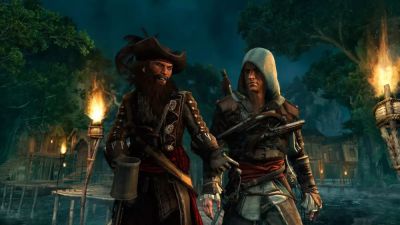 Томас Хендерсон - Ремейк Black Flag все ближе? Новые зацепки всплыли в Steam - landofgames.ru
