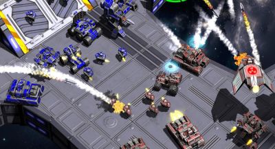 RTS Honest War по типу StarCraft получила мощный сервер в Москве - app-time.ru - Россия - Москва