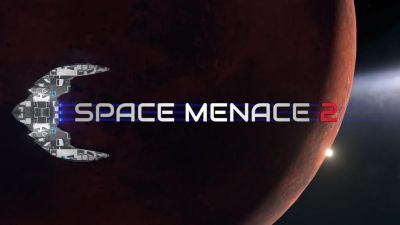Космическая RTS Space Menace 2 выйдет на iOS и Android в августе - gametech.ru