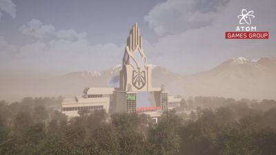 Энтузиасты из Atom Games Group анонсировали глобальную модификацию Atomic Heart: Предыстория - coop-land.ru - Болгария