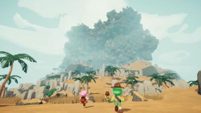 Две дешёвые игры затмили гигантов. Топ-продаж Steam - gametech.ru