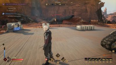 Игрок Dune: Awakening удивил сообщество. Харконнен, который помогает новичкам - gametech.ru