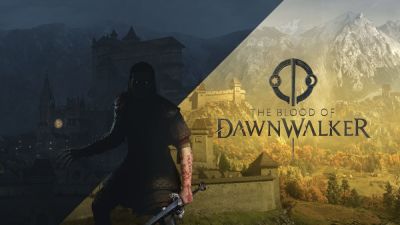 Убийца Ведьмака. Появилось 20 минут геймплея The Blood of Dawnwalker - coop-land.ru