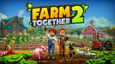 Уютная ферма за 3 дня покорила Steam. Farm Together 2 быстро набрала 3000 отзывов игроков - gametech.ru