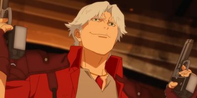 Ади Шанкар - Данте станет круче и сильнее во втором сезоне аниме Devil May Cry — Ади Шанкар - gametech.ru