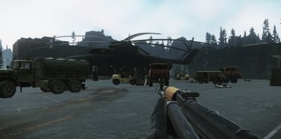 Тоби Фокс - В Escape from Tarkov улучшили производительность на «Резерве», ИИ и звук. Вышло обновление 0.16.7.0 - gametech.ru