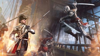 Тоби Фокс - Игроки нашли новые намёки на ремейк Assassin's Creed 4 Black Flag - gametech.ru