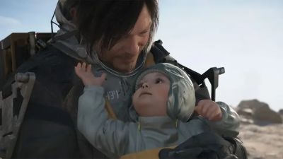 Хидео Кодзим - Игра, определяющее целое поколение PlayStation. Критики в восторге от Death Stranding 2: On the Beach - gametech.ru