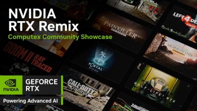 Deus Ex - NVIDIA и ModDB объявили о конкурсе RTX Remix Mod Contest на лучший фанатский ремастер - с призовым фондом в $50 тысяч - playground.ru