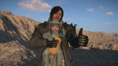 Хидэо Кодзим - "Вершина творческого геймдизайна": Death Stranding 2 получает восторженные отзывы прессы - playground.ru