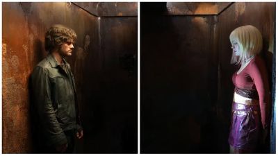 Майкл Даус - Кристоф Ганс - «Это фанфик?» Новые кадры «Возвращения в Сайлент Хилл» вызвали критику со стороны фанатов - gametech.ru