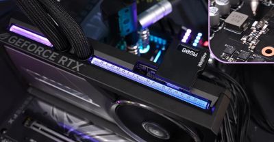 Разогнанная RTX 5090 с потреблением 800 Вт обошла профессиональную RTX Pro 6000 за $10 000 - gametech.ru