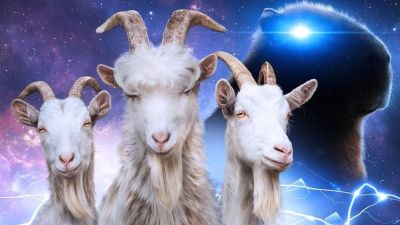 Козёл в мультивселенной: Goat Simulator 3 — Multiverse вышла на iOS и Android - gametech.ru