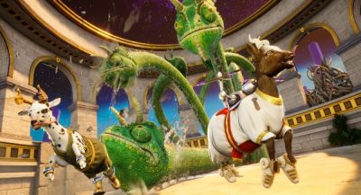 Мобильный порт Goat Simulator 3 - Multiverse заняла топ-24 в России - app-time.ru - Россия