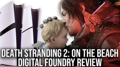 Одна из самых красивых игр поколения: главное из технического анализа Death Stranding 2: On The Beach от Digital Foundry - playground.ru