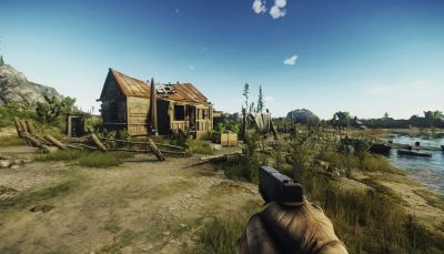 Тоби Фокс - В Escape from Tarkov заглючил античит. Разработчики предупредили о небольшой проблеме с окном BattlEye - gametech.ru