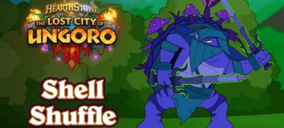 Wronchi показывает новые карты «Затерянного Города Ун'горо» для Hearthstone анимационным роликом - noob-club.ru