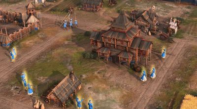 Тоби Фокс - Похоже, продажи стратегии Age of Empires 4 превысили 4 миллиона копий - gametech.ru