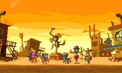 В Steam открыта раздача SteamWorld Dig - coop-land.ru