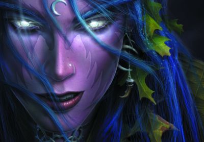 Тоби Фокс - Классическую Warcraft 3 превратили в боевые гонки и показали результат - gametech.ru